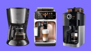 En lezzetli kahveleri yapacağınız Philips marka kahve makineleri