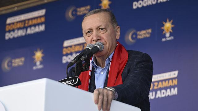 Son dakika: Cumhurbaşkanı Erdoğan müjdeyi açıkladı! Artık emekli olabilecekler...