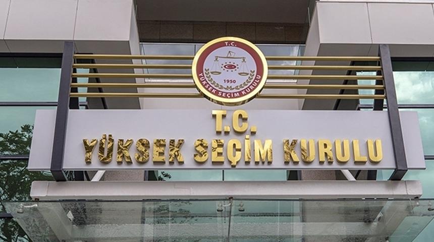 SON DAKİKA | YSK milletvekili kesin aday listelerini onayladı!