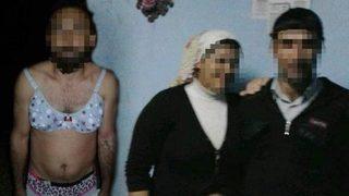 'Oğlum intikam alacağım diye resmen ‘gay’ oldun'