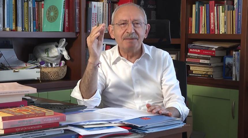 Son dakika | Kılıçdaroğlu ilk kez oy kullanacak gençlere seslendi: Ben Aleviyim! 'Alevi olmaz' diyen bu sisteme...