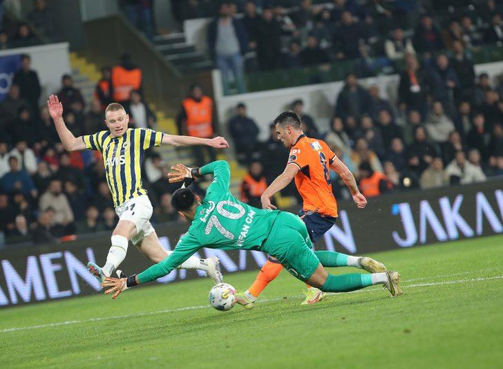 Başakşehir Fenerbahçe maçının ardından spor yazarlarından dikkat çeken yorumlar! "Saçmalığın ağababası..." G4