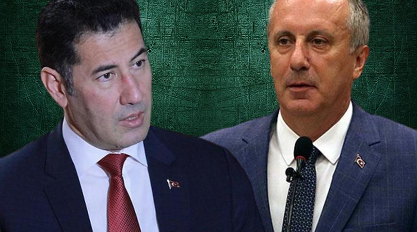 Son dakika: ATA İttifakı cumhurbaşkanı adayı Sinan Oğan oy oranını açıkladı! Muharrem İnce'yle ilgili dikkat çeken sözler
