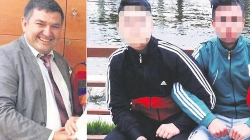 Okul m&uuml;d&uuml;r&uuml;n&uuml; &ouml;ld&uuml;ren &ouml;ğrencinin babası: Oğluma değil m&uuml;d&uuml;re &uuml;z&uuml;ld&uuml;m