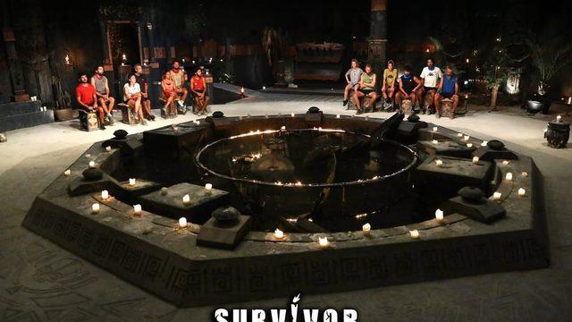 Survivor'da kim elendi, kim gitti? Survivor'da 6 isim arasından veda eden yarışmacı belli oldu!