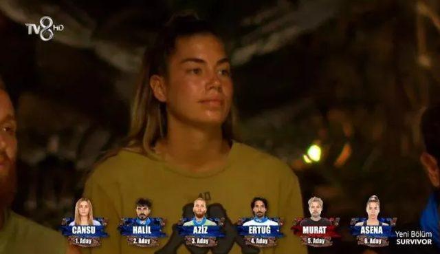 survivor 6 eleme adayı