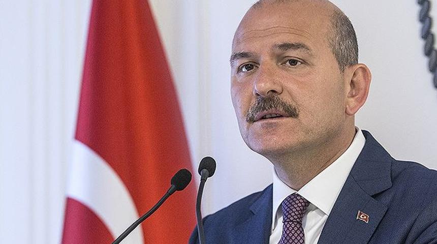 "Emniyette FETÖ sonrası yeni bir yapılanma başladı, başında CHP'li isim var" sözleri gündem oldu! Bakan Soylu'dan canlı yayında önemli açıklamalar