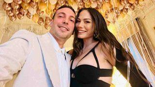 Oğuzhan Koç ile boşanma kararı alan Demet Özdemir para iddiaları sonrası konuştu! Takı sorusunu duyunca...