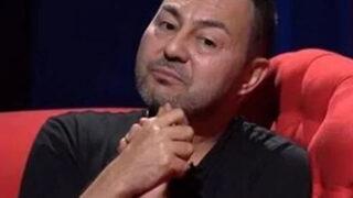 Serdar Ortaç'ın o anları gündem oldu! Çok ağır ilaçlar alıyorum ve...