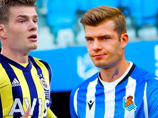 Transferde Alexander Sörloth bombası patlıyor! Herkes şaştı kaldı