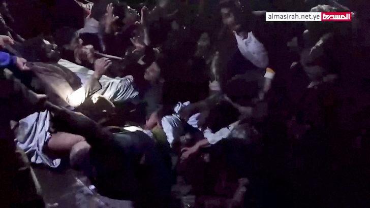 Yemen’de bayram yardımı dağıtımında izdiham çıktı! İnsanlar resmen birbirini ezdi: En az 78 ölü... G2