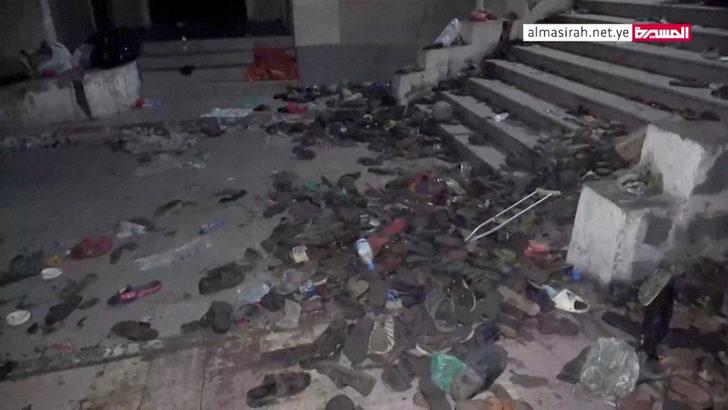 Yemen’de bayram yardımı dağıtımında izdiham çıktı! İnsanlar resmen birbirini ezdi: En az 78 ölü... G4