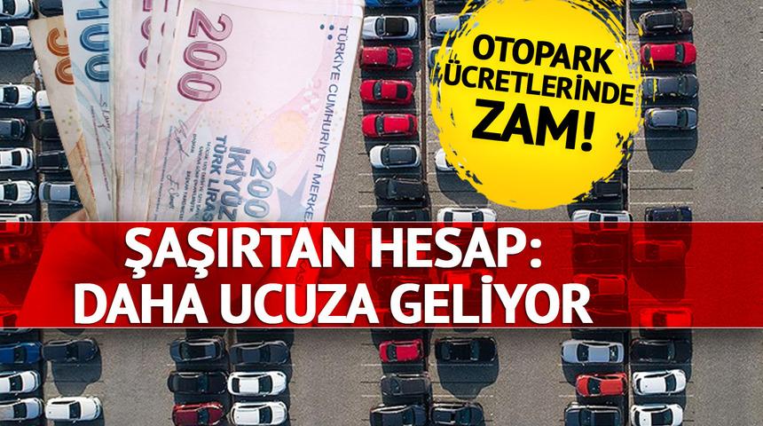 Şaşırtan hesap! Ceza yemek daha ucuza geliyor... O detay dikkat çekti: 900 TL yerine...