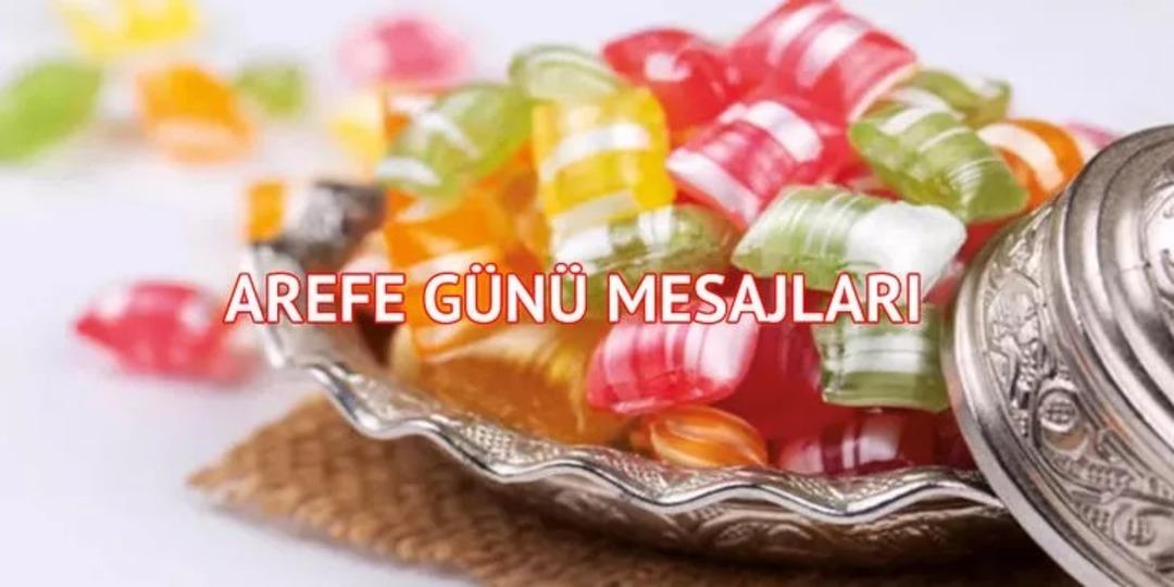 AREFE G&Uuml;N&Uuml; MESAJLARI RESİMLİ! 20 Nisan 2023 en yeni, g&uuml;zel, dualı, ayetli, hadisli ve resimli Ramazan Bayramı arefe g&uuml;n&uuml; mesajları İNDİR