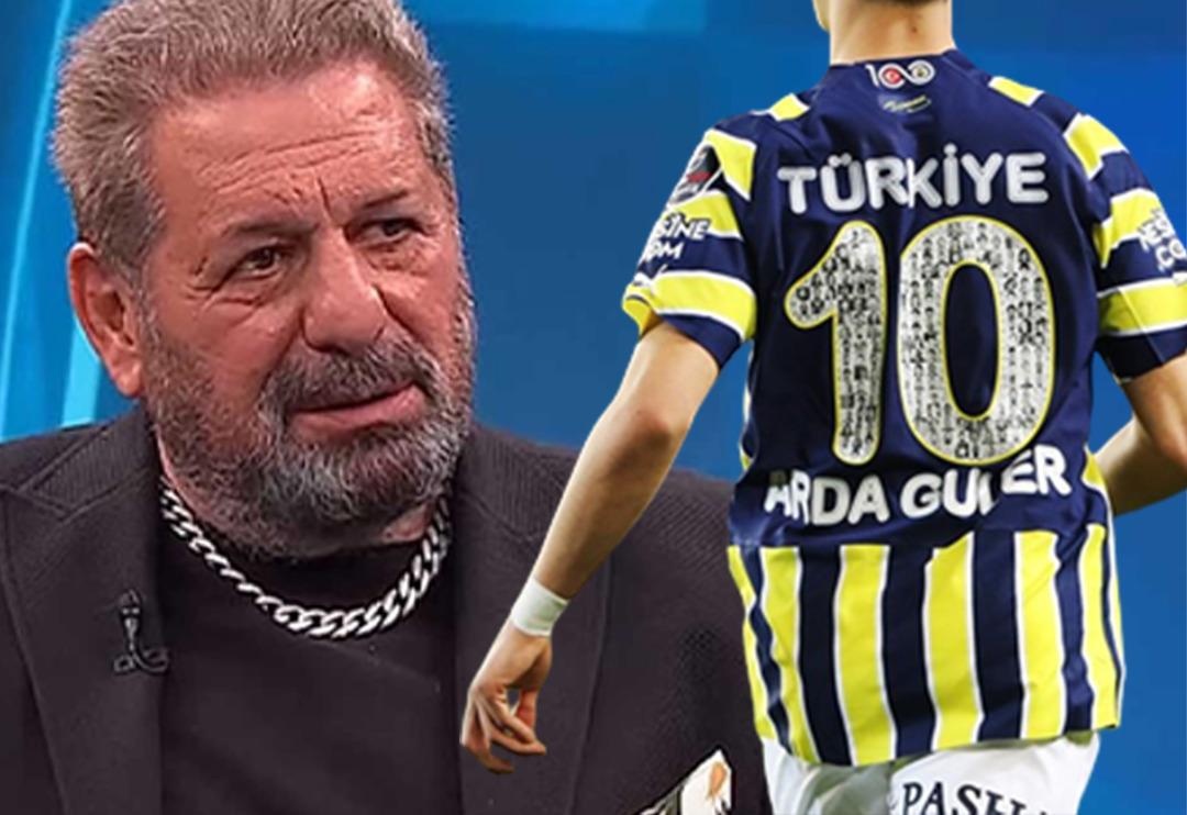 Başakşehir Fenerbah&ccedil;e ma&ccedil;ı sonrası Erman Toroğlu'ndan olay s&ouml;zler! "Jesus kalacaksa, Arda G&uuml;ler gitmeli"
