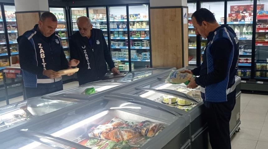 Ramazan Bayramı &ouml;ncesi sıkı denetim