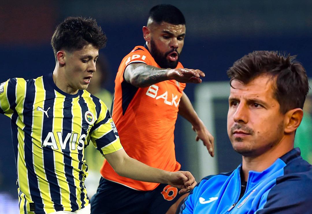 Başakşehir Fenerbah&ccedil;e ma&ccedil;ının ardından spor yazarlarından dikkat &ccedil;eken yorumlar! "Sa&ccedil;malığın ağababası..."