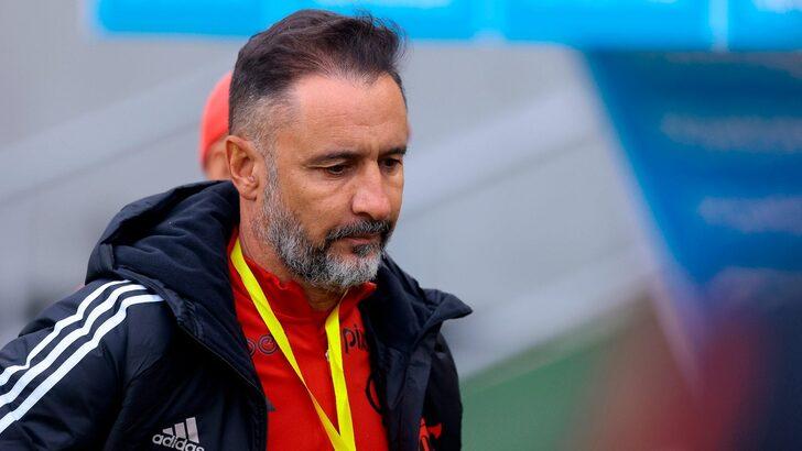 Flamengo'dan kovulan Fenerbahçe'nin eski hocası Vitor Pereira Süper Lig'e dönüyor G3
