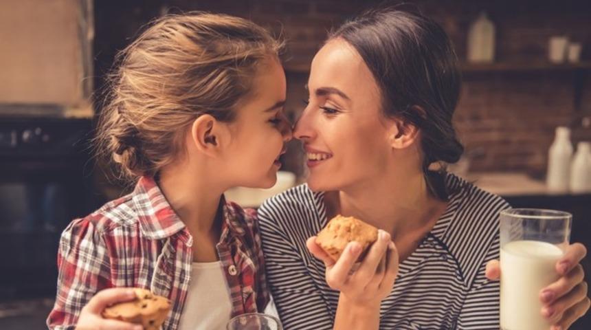 Çocuklar için 10 sağlıklı atıştırmalık