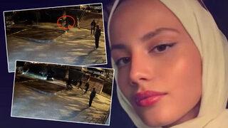 Ölüm böyle gelmiş: O anlar kamerada... 18 yaşındaki Zuhal evine giderken vurulup hayatını kaybetmişti! O polisin hapsi isteniyor