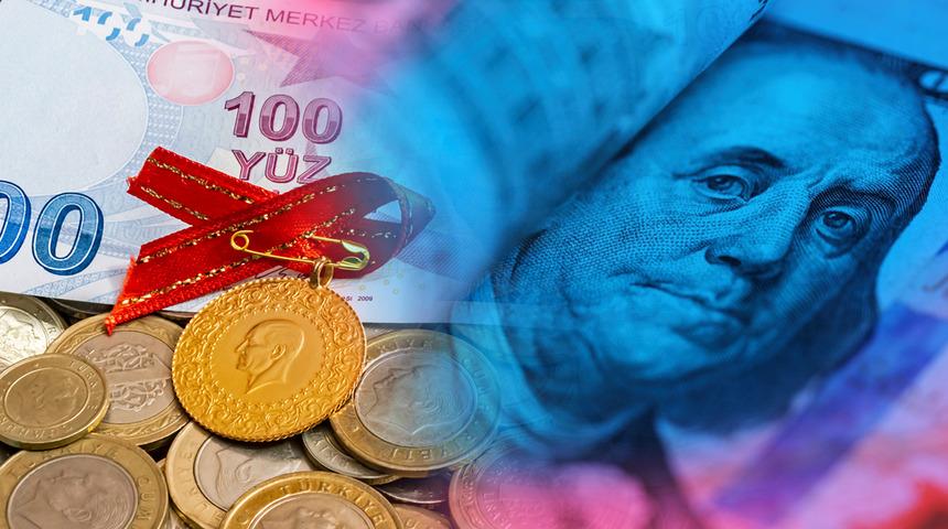 Altın ve dolar hesapları için dikkat çeken veri! Merkez Bankası’nın adımları genişliyor: Türk lirası ile 3 günde…