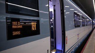 Ankara-Sivas Hızlı Tren Hattı 26 Nisan'da açılıyor: 12 saatlik süre 2 saate düşecek! Son hazırlıklar...