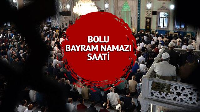 BOLU BAYRAM NAMAZI SAATİ 2023: Bolu bayram namazı saat kaçta kılınacak? Diyanet bayram namazı saati