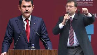 Bakan Kurum'dan İmamoğlu'na: Şehir şehir dolaşmak yerine İstanbul’a arada bir uğrayın da işinizi yapın