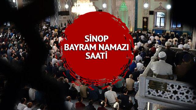 2023 SİNOP BAYRAM NAMAZI SAATİ: Sinop'ta bayram namazı saat kaçta? Diyanet İşleri Ramazan Bayramı namaz saatleri