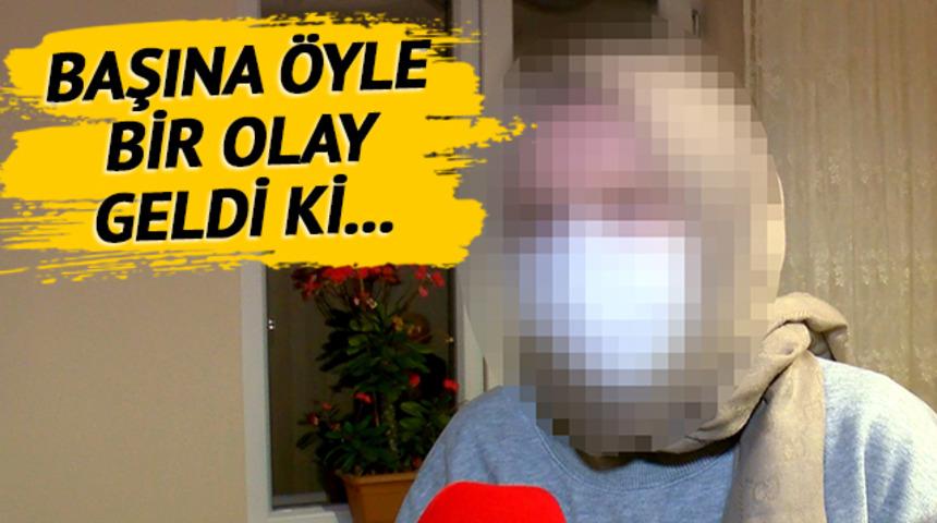 Yatak odasında film izlerken akılalmaz bir olay yaşadı! "Odaya ayaklarım titreyerek giriyorum"