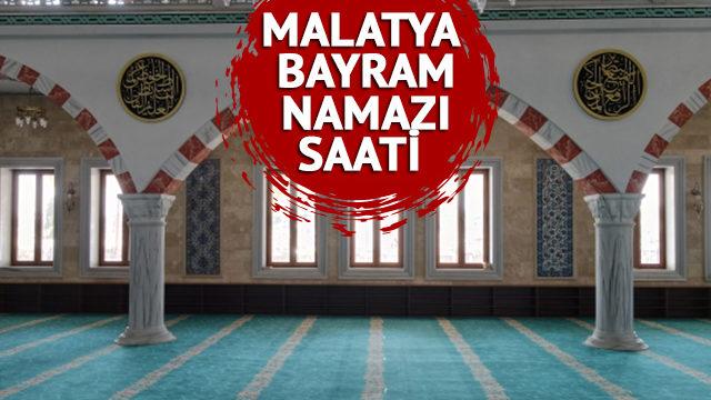 MALATYA BAYRAM NAMAZI SAATİ 2023: Malatya'da bugün bayram namazı saat kaçta kılınacak? Diyanet'e göre il il bayram namazı vakitleri 