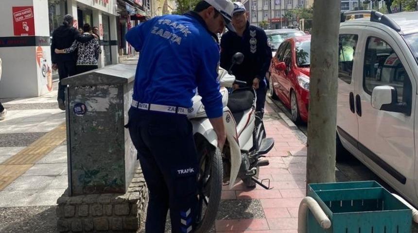 Manisa Büyükşehir zabıtası bayram öncesi denetimlerini sıklaştırdı