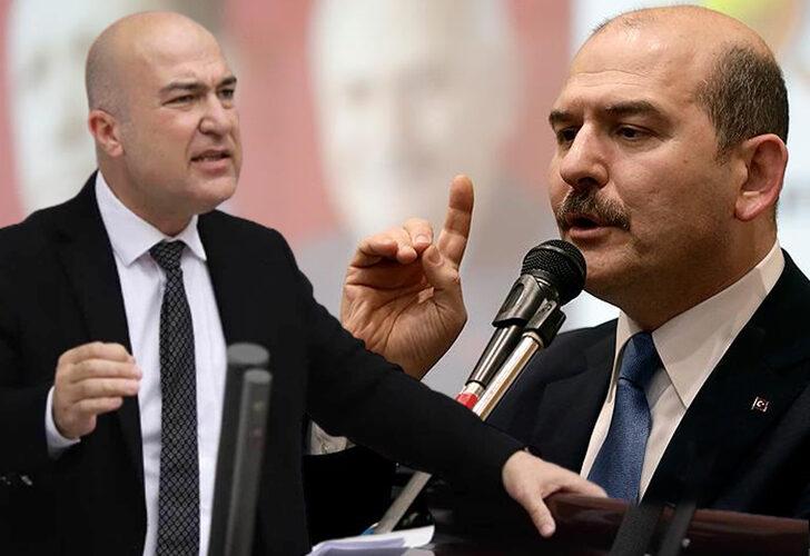"Emniyette FETÖ sonrası yeni bir yapılanma" iddiası! Bakan Soylu'nun açıklamaları gündem oldu, CHP'li Murat Bakan'dan açıklama geldi