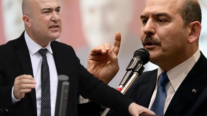 "Emniyette FETÖ sonrası yeni bir yapılanma" iddiası! Bakan Soylu'nun açıklamaları gündem oldu, CHP'li Murat Bakan'dan açıklama geldi