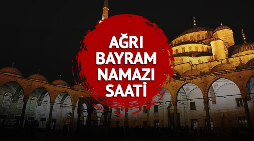 AĞRI BAYRAM NAMAZI 2023: Ağrı'da saat kaçta kılınacak? Ramazan Bayramı namaz saati