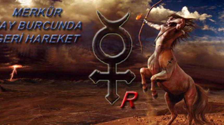 Merk&uuml;r Geri Hareket