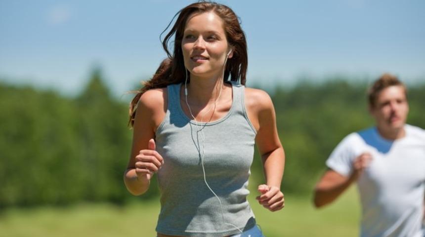 Aşırı egzersiz hasta ediyor