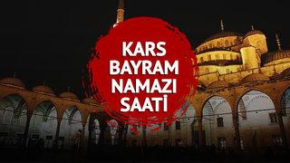 Kars bayram namazı saat kaçta kılınacak? Diyanet 21 Nisan 2023 Kars bayram namazı saati