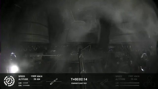 Starship Flight Test 47-19 screenshot