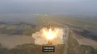 Şoke eden anlar! Elon Musk'ın 'göz bebeği' Starship fırlatıldı ancak kısa bir süre sonra...