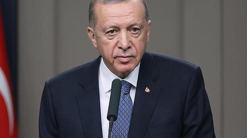 Son dakika: Cumhurbaşkanı Erdoğan duyurdu! 'Önümüzdeki dönemde İklim Kanunu, Meclis'ten geçecek'