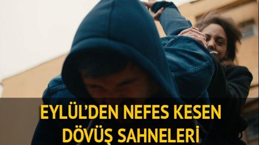 Kalp Atışı 25. yeni b&ouml;l&uuml;m 2. fragmanı: Eyl&uuml;l'&uuml;n d&ouml;v&uuml;ş sahneleri şaşkınlıkla izlendi!