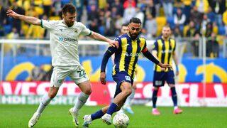 Ankaragücü'nden çok kritik galibiyet! Giresunspor karşısında 1-0'dan geri döndüler...