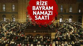 RİZE BAYRAM NAMAZI SAATİ 2023: Rize'de bugün bayram namazı saat kaçta? Diyanet bayram namazı saatleri