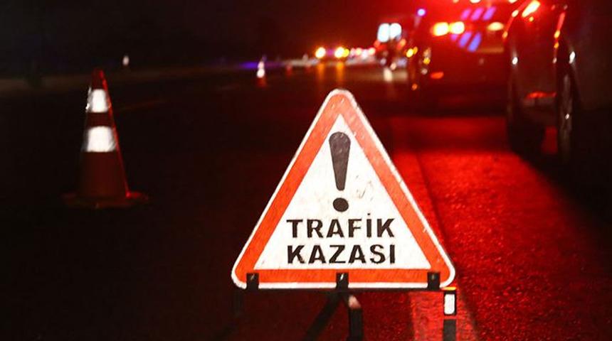 Batman'da trafik kazası: 1'i ağır 6 kişi yaralandı