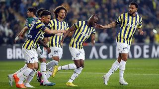 Fenerbahçe'de Joshua King mutluluğu! 1 ay sonra geri döndü...