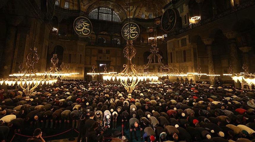 Çankırı bayram namazı saati ne zaman? Bayram namazı nasıl kılınır? Diyanet takvimine göre Çankırı bayram namazı saati