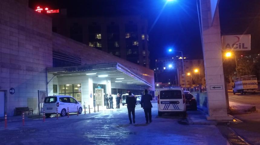 Siirt'te akrabalar arasında bıçaklı kavga: 1 ölü, 1 yaralı