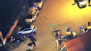 Adana'da helikopter destekli asayiş uygulaması: 38 şüpheliye gözaltı