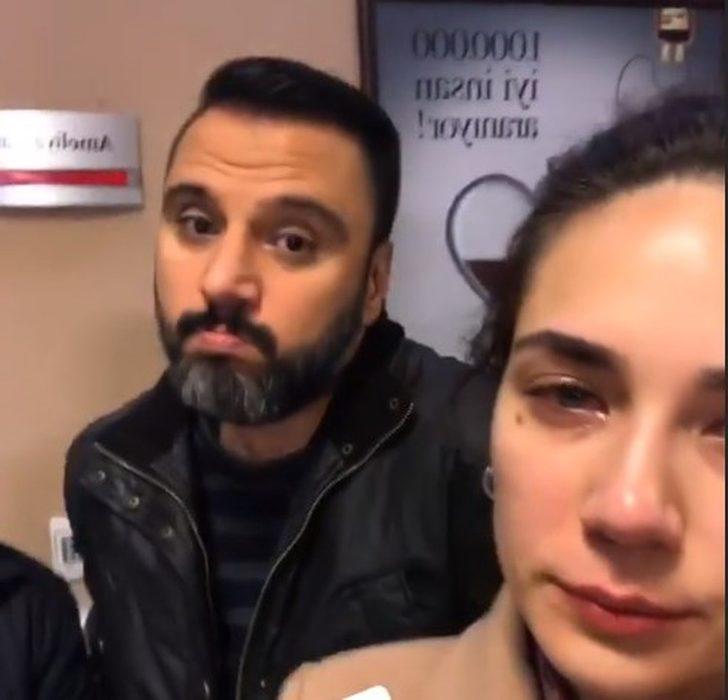 Baş başa ilk fotoğraf... G2